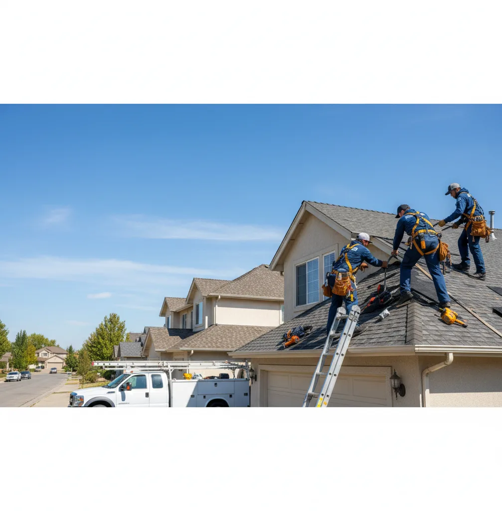 Shingle Replacement in Fallston, MD